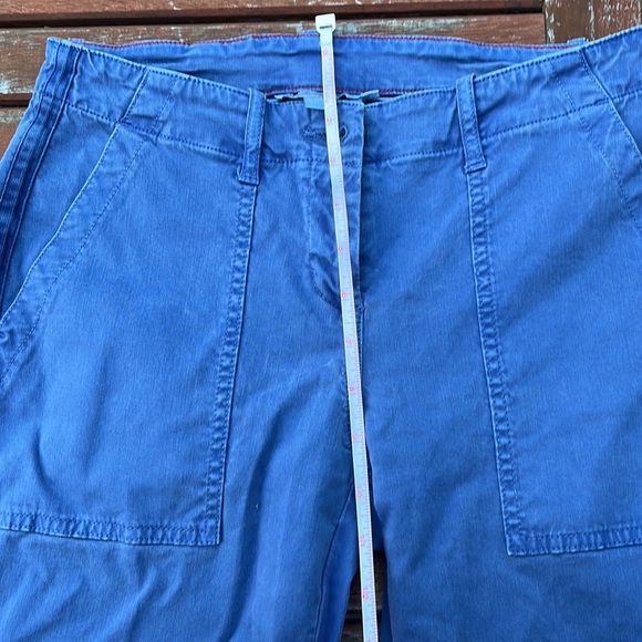 Boden Ankle Pant with Stripe - Picture 5 of 8